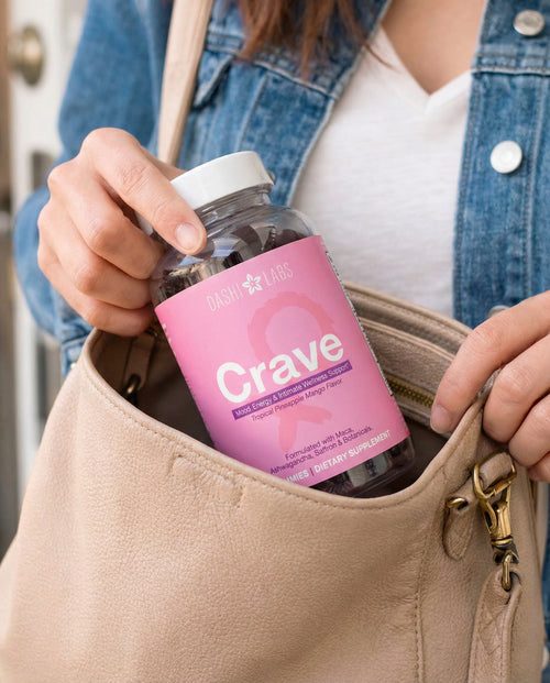 Crave – Women’s Wellness Gummies