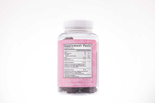 Crave – Women’s Wellness Gummies